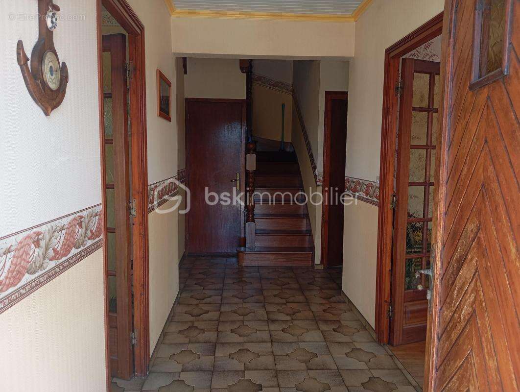 Maison à PLOUGONVER