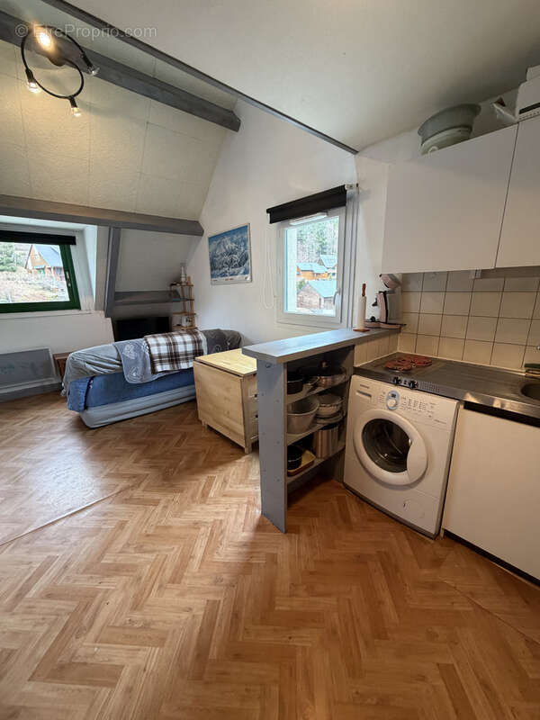Appartement à LAVEISSIERE