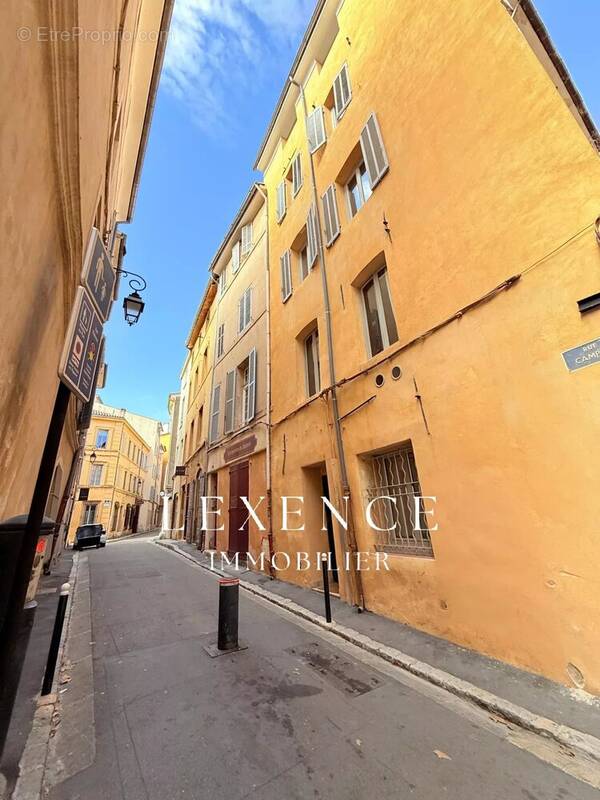 Commerce à AIX-EN-PROVENCE