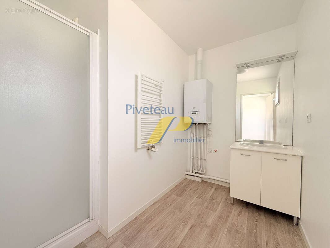 Appartement 46 m² à Sautron  - photo 6