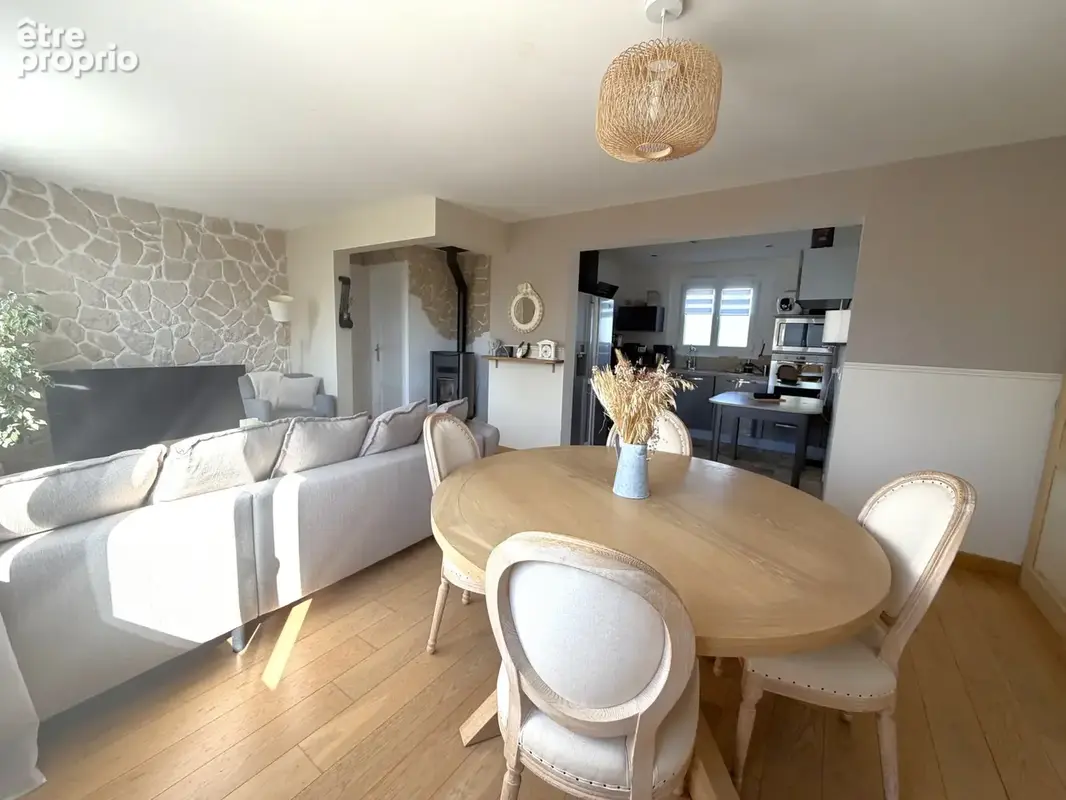 Maison deux chambres  à 15 mn de Houdan - photo 4