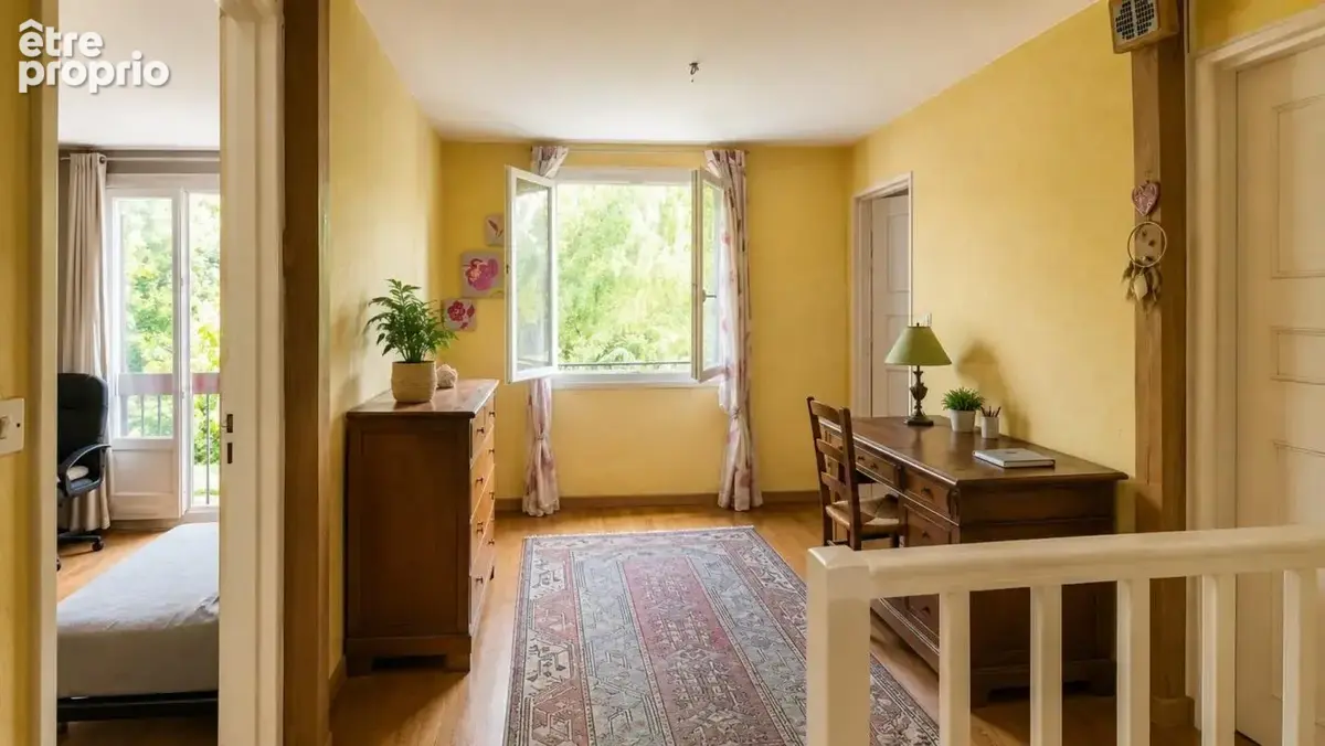 Maison familiale avec jardin, terrasse et forêt à deux pas (MONTATAIRE - 60160) - photo 19