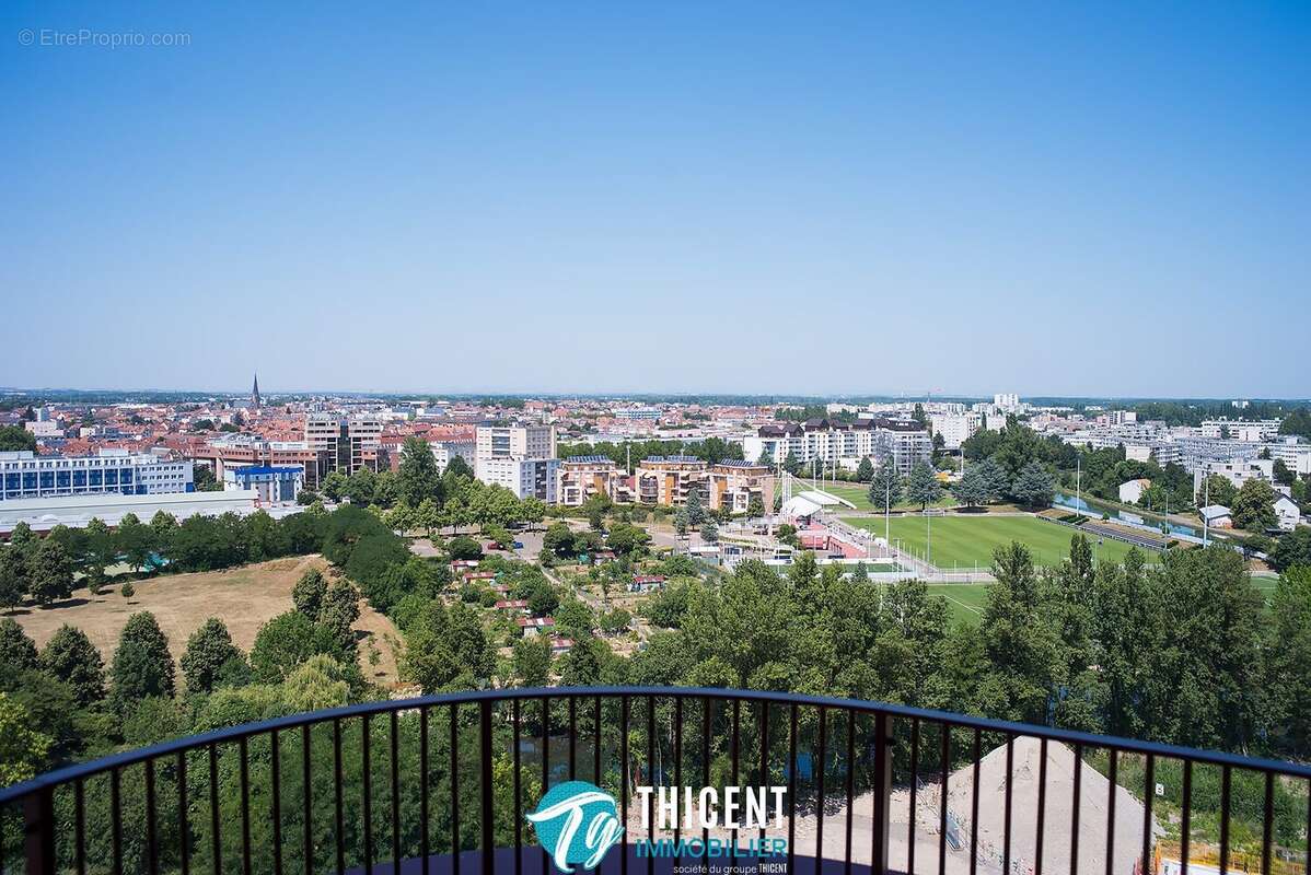 Appartement à STRASBOURG