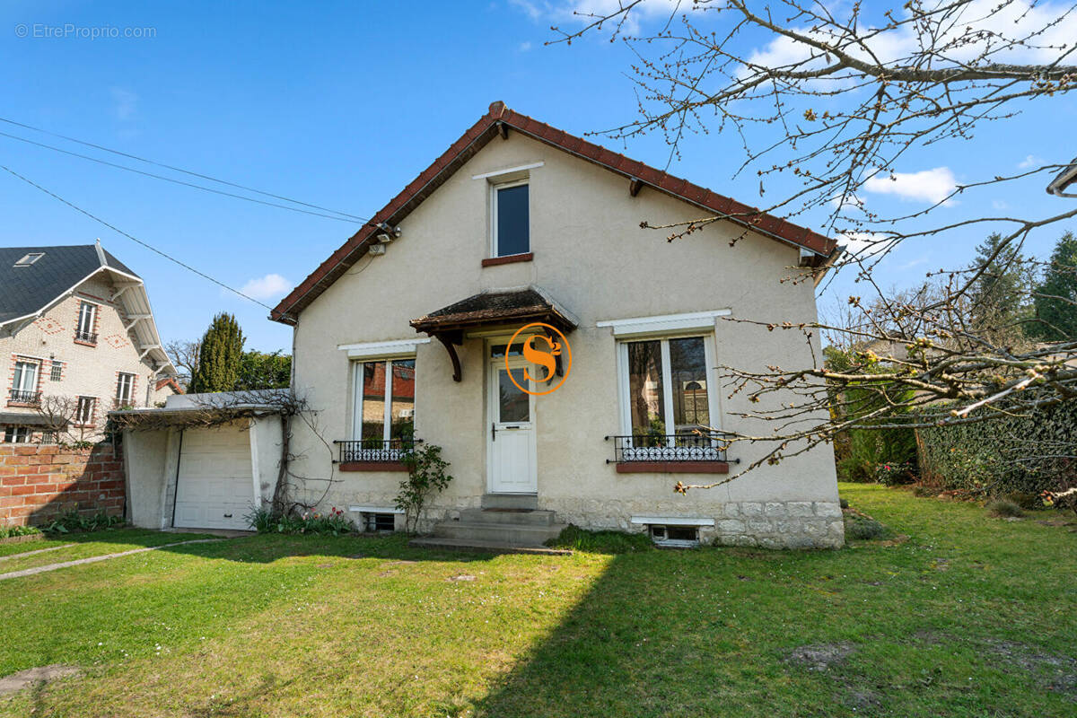 Maison à COYE-LA-FORET