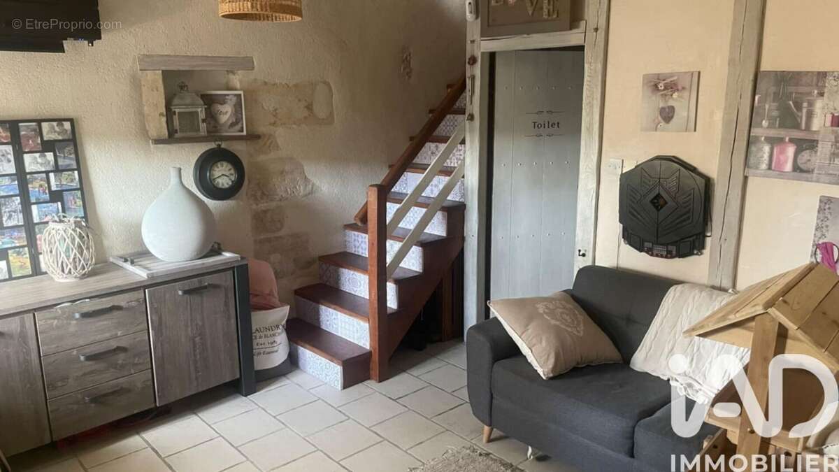 Photo 7 - Maison à MERVENT