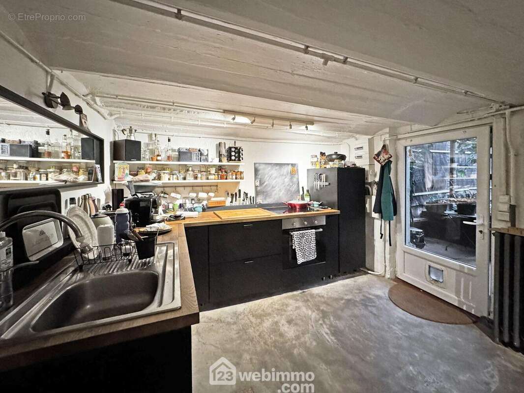 Grande cuisine dinatoire - Maison à MONTREUIL