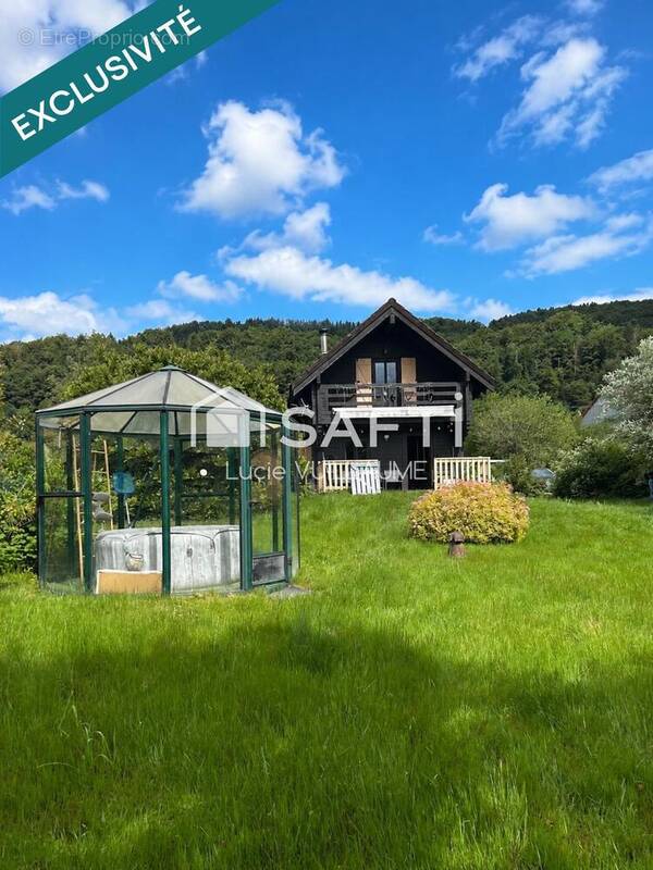 Photo 1 - Maison à LE VAL-D'AJOL