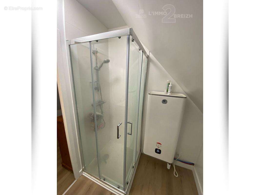 Appartement à GUEMENE-SUR-SCORFF