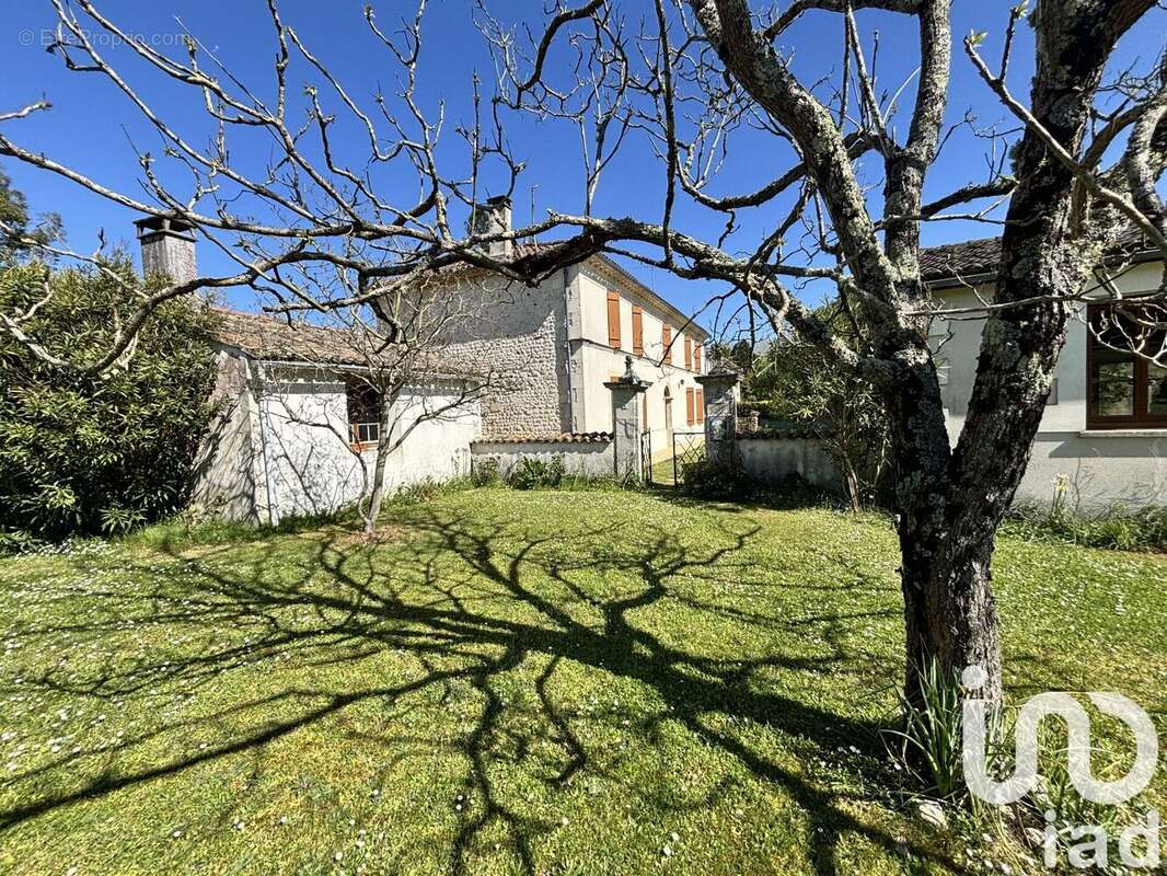 Photo 2 - Maison à MIRAMBEAU