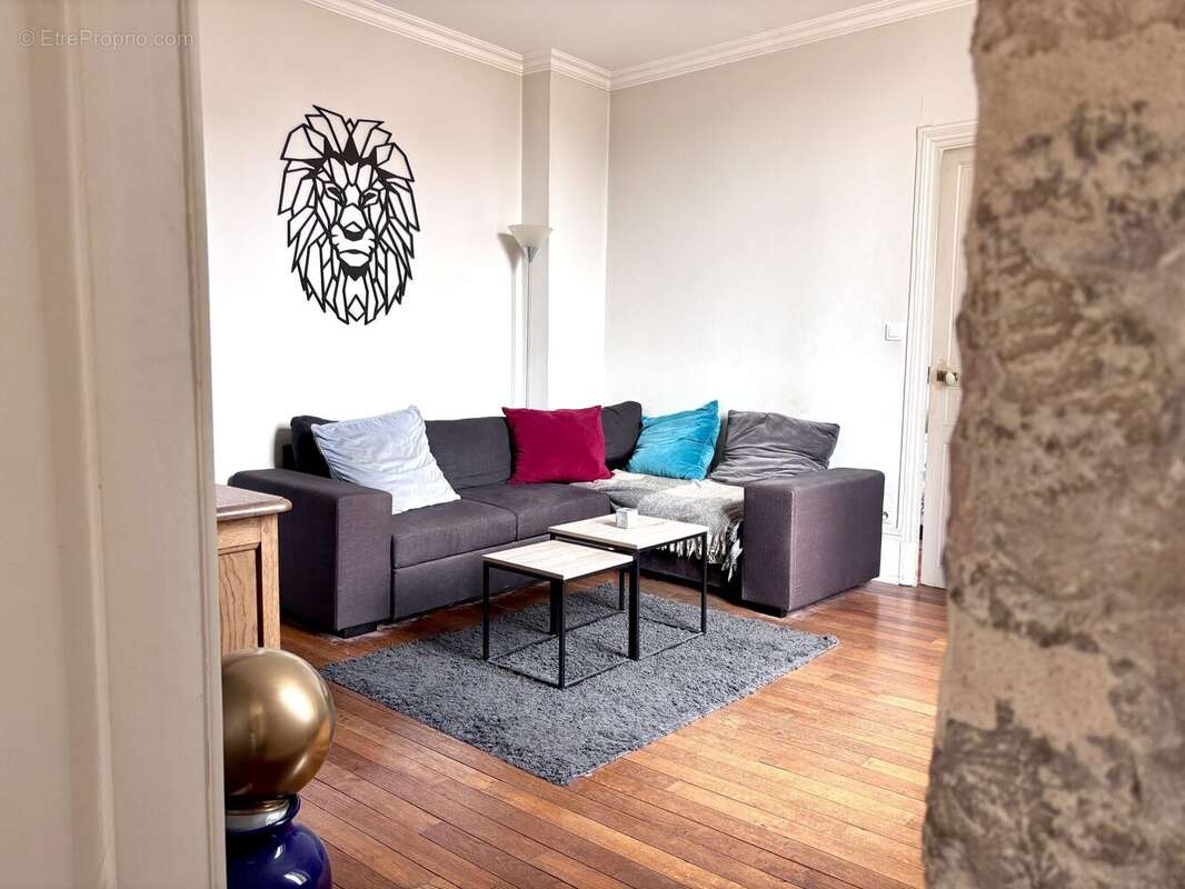 Appartement 92 m² à Dijon  - photo 5