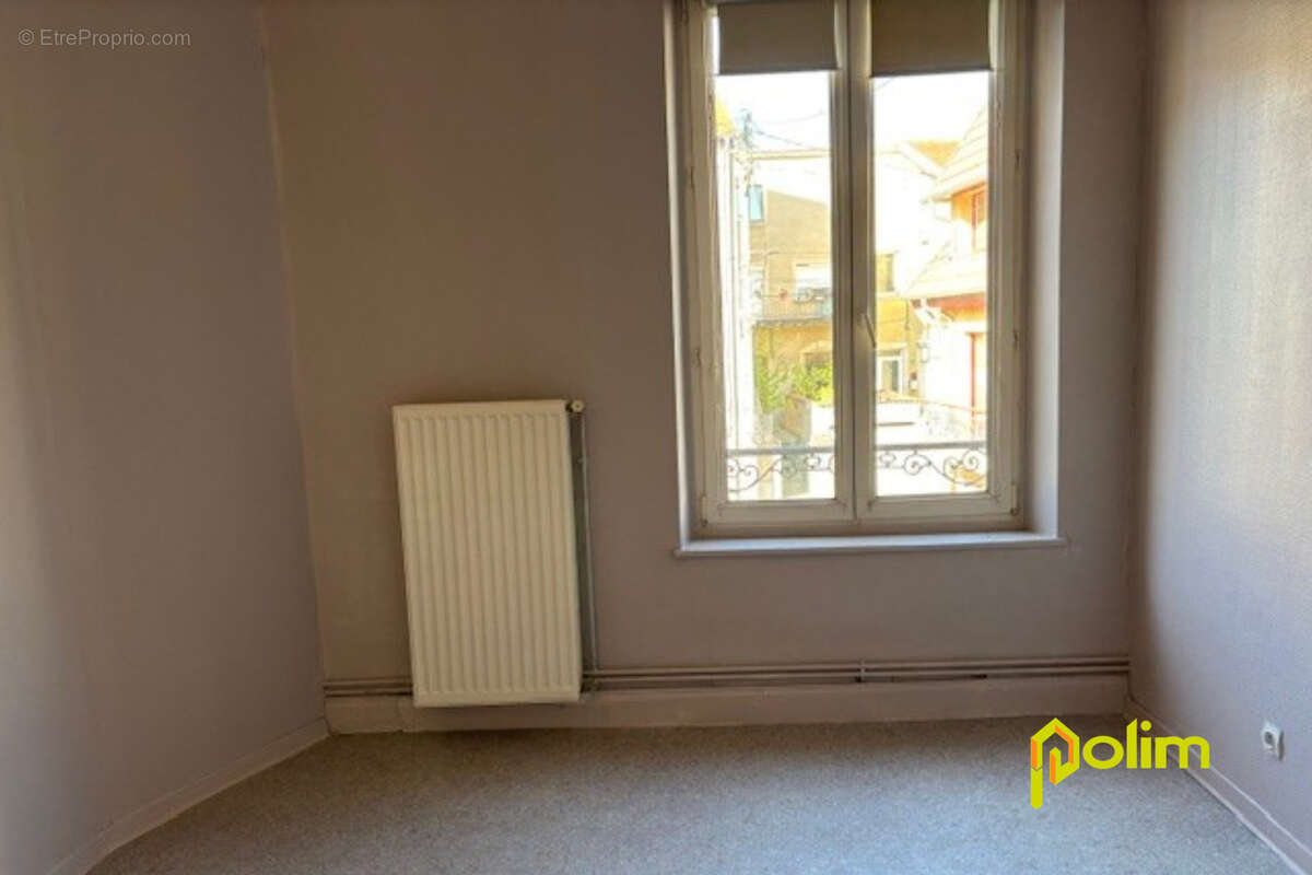 Appartement à PONT-A-MOUSSON