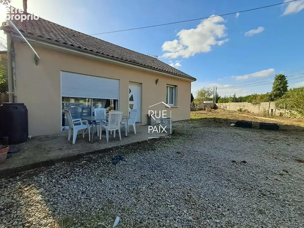 Photo Maison à Colombiers au prix de 108 400€