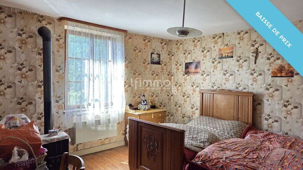 Maison à MERTZWILLER