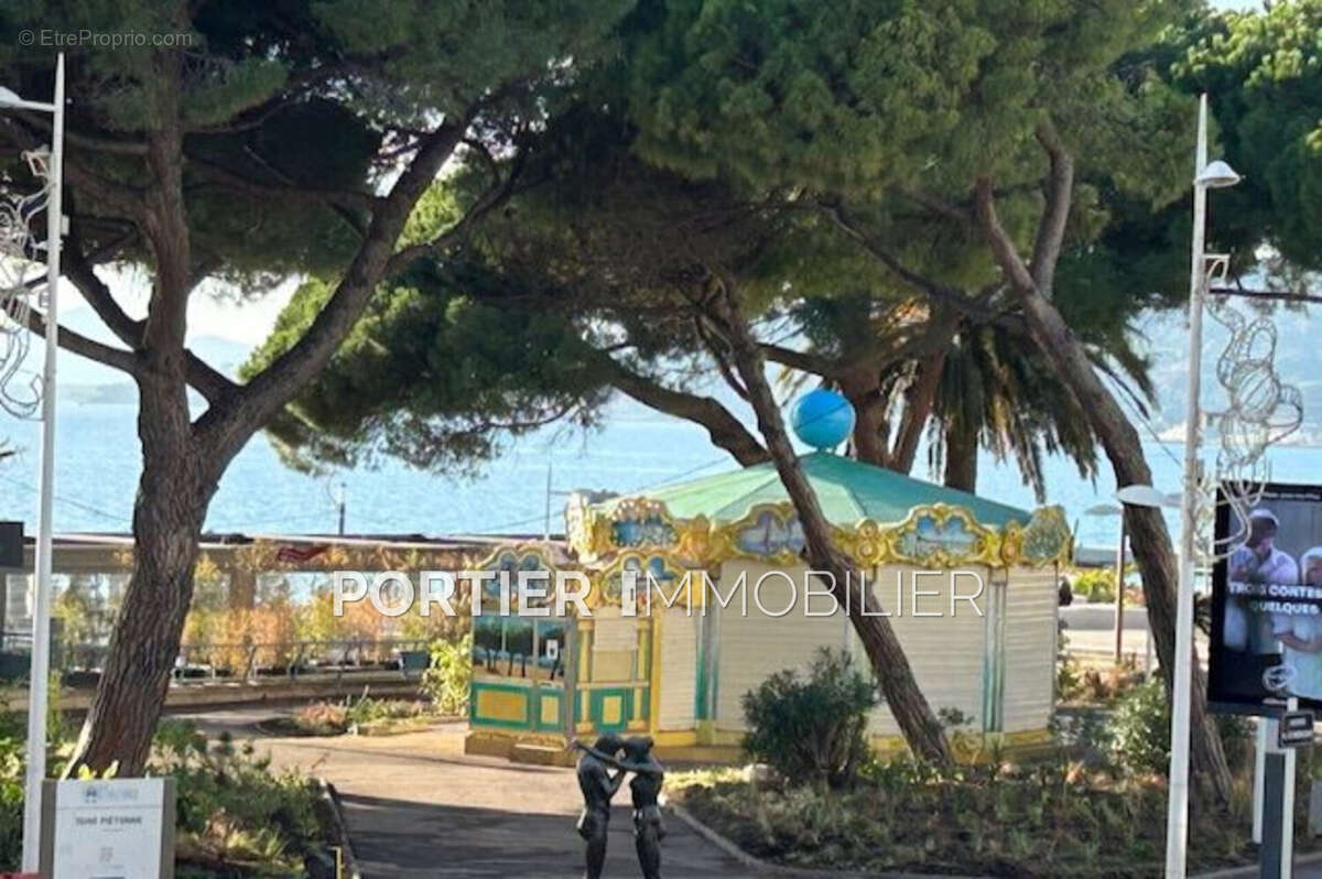 Appartement à ANTIBES