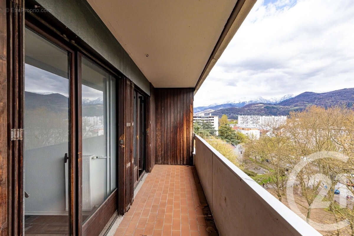 Appartement à GRENOBLE