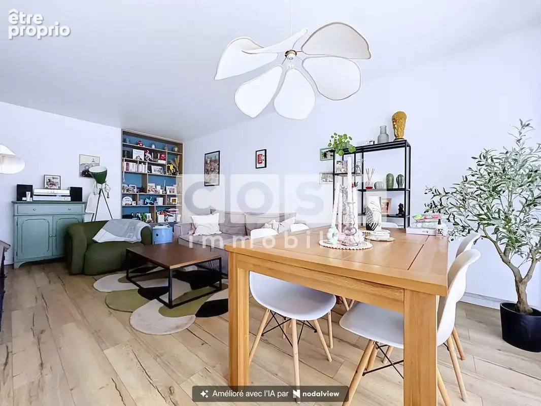 Appartement 3 pièces 67 m² à vendre à Asnieres-Sur-Seine (92600) - photo 3