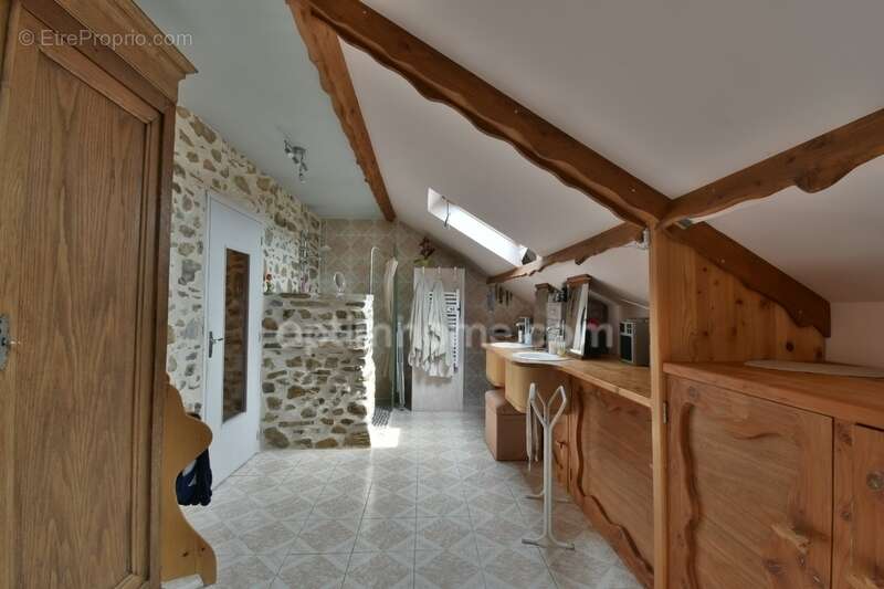 Maison de caractère, rénovée avec gout, à Baraize - photo 19