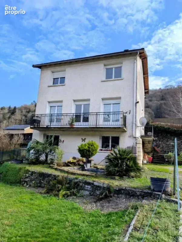 Maison Vabre 4 pièce(s) 93 m2 - photo 4