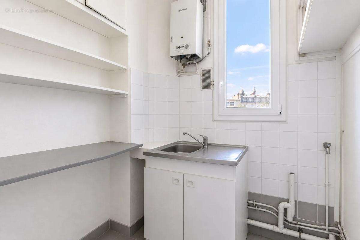 Charmant 3P de 47m² au cœur de Paris - photo 5