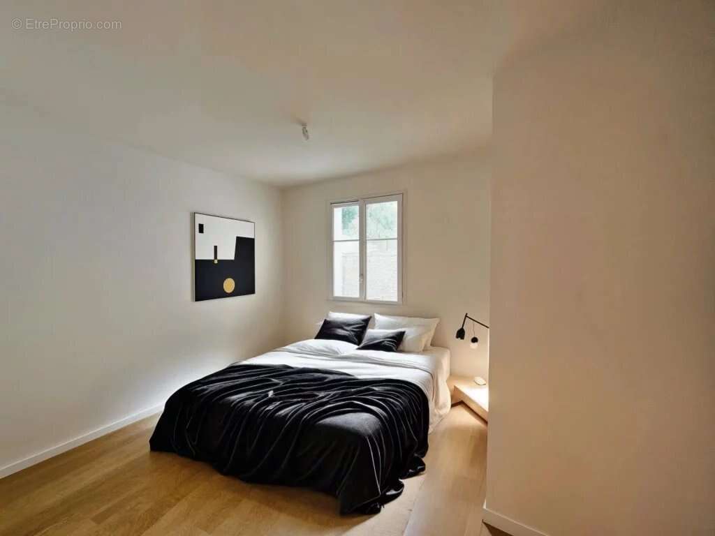 Appartement à CHAVILLE