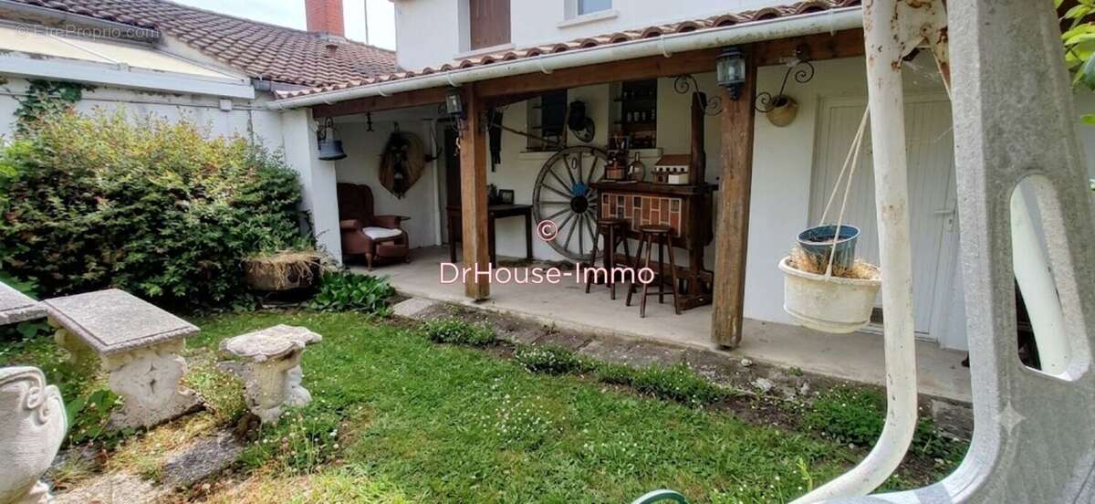 Maison 131 m² à Commequiers  - photo 39