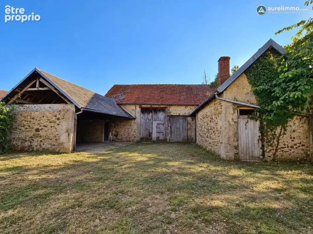 Maison 8 pièces 220 m² à vendre à Saint-Sauvier (03370) - photo 3