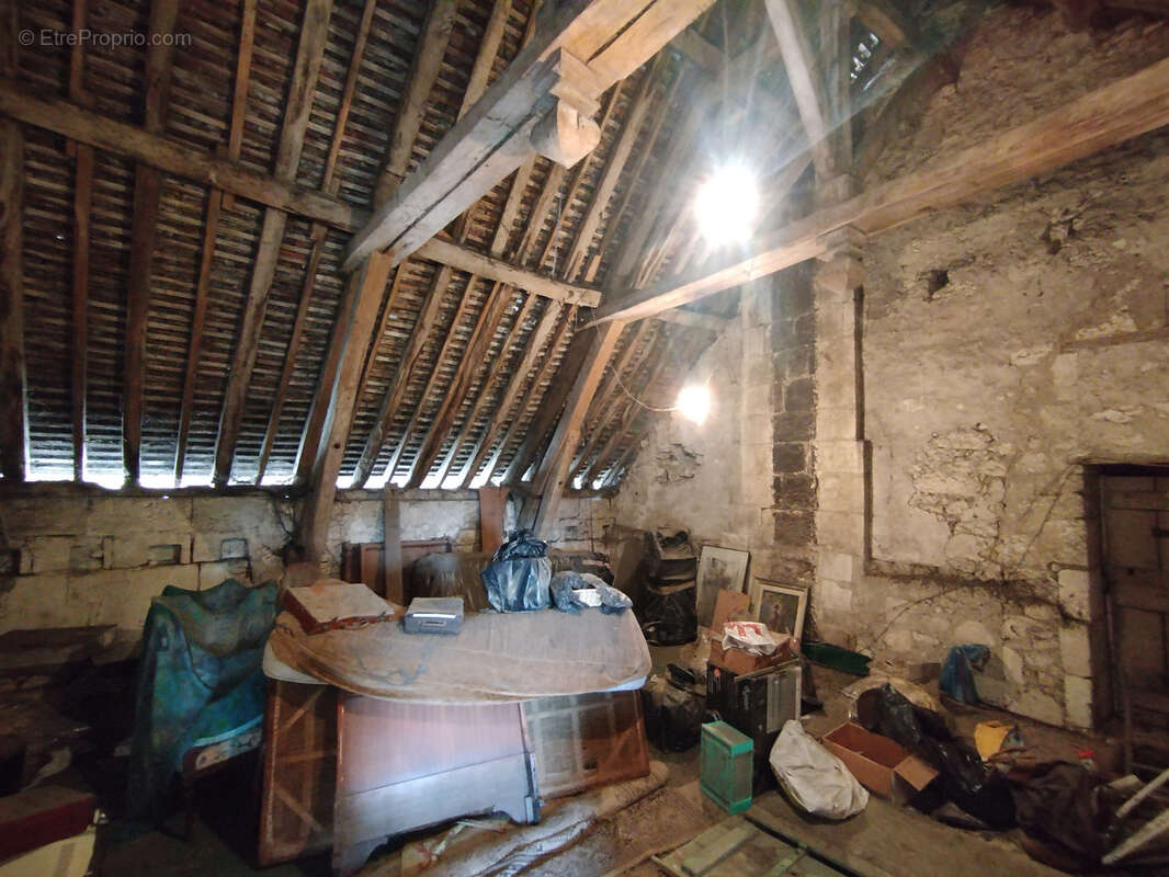 Maison à L'ILE-BOUCHARD