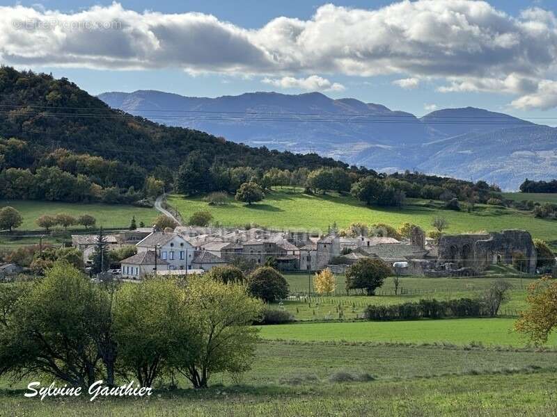 Maison à SAINT-ANDRE-DE-ROSANS