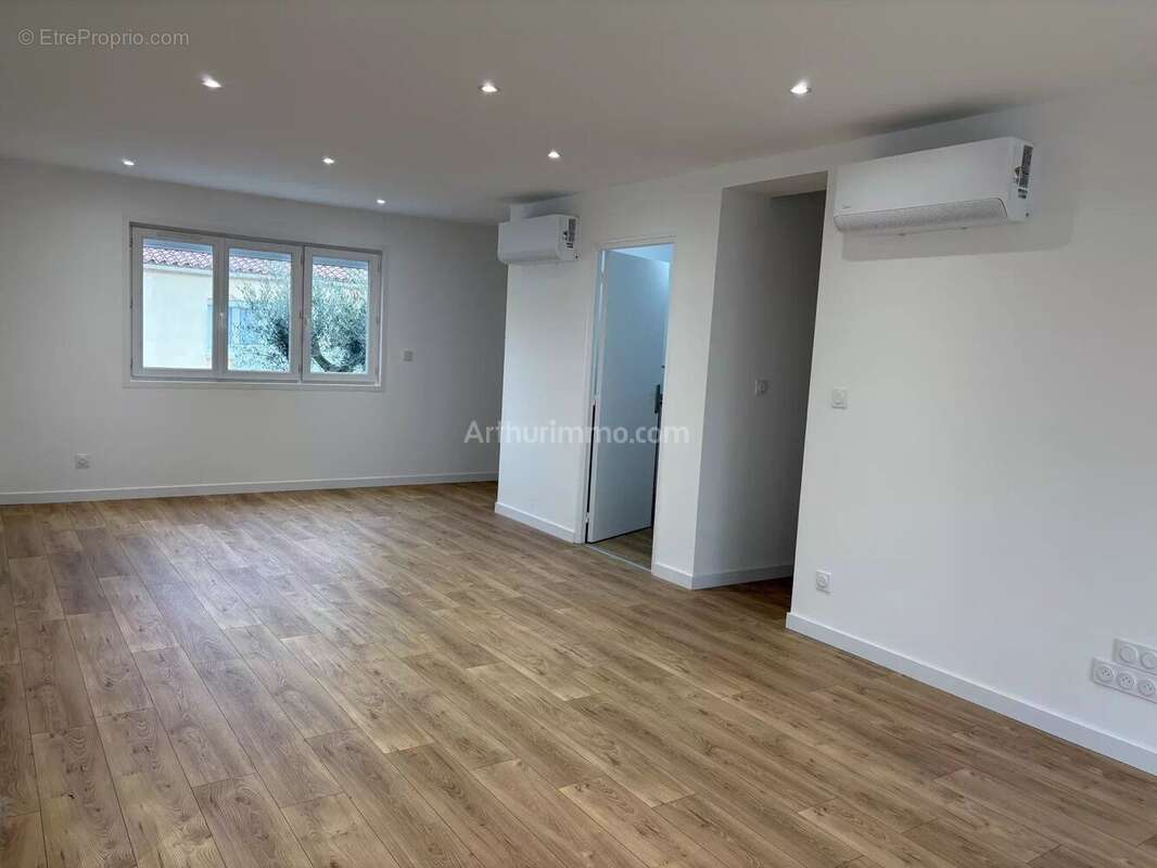 Maison à L'ILE-D'OLONNE