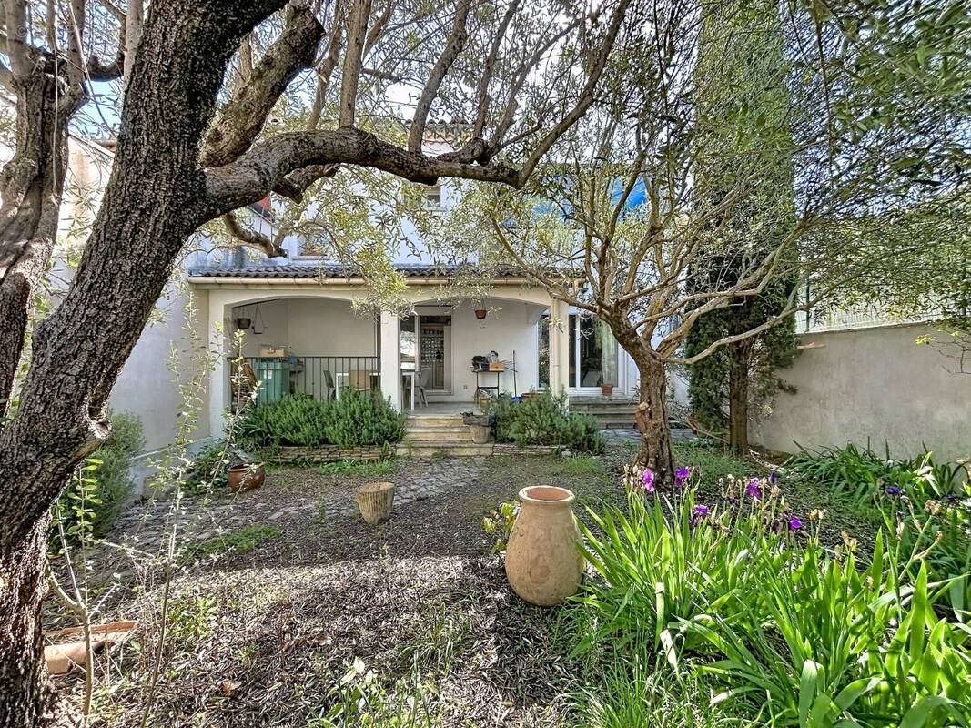 Maison à MONTELIMAR