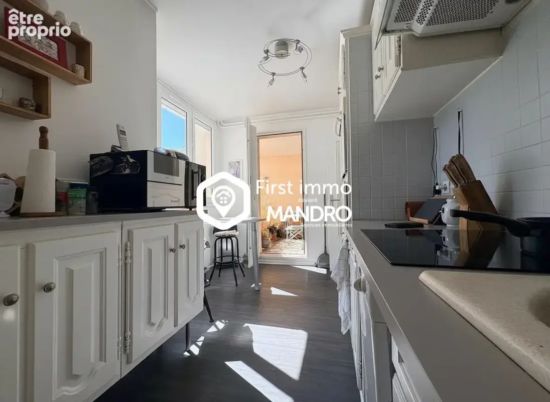 Appartement à LAGNY-SUR-MARNE