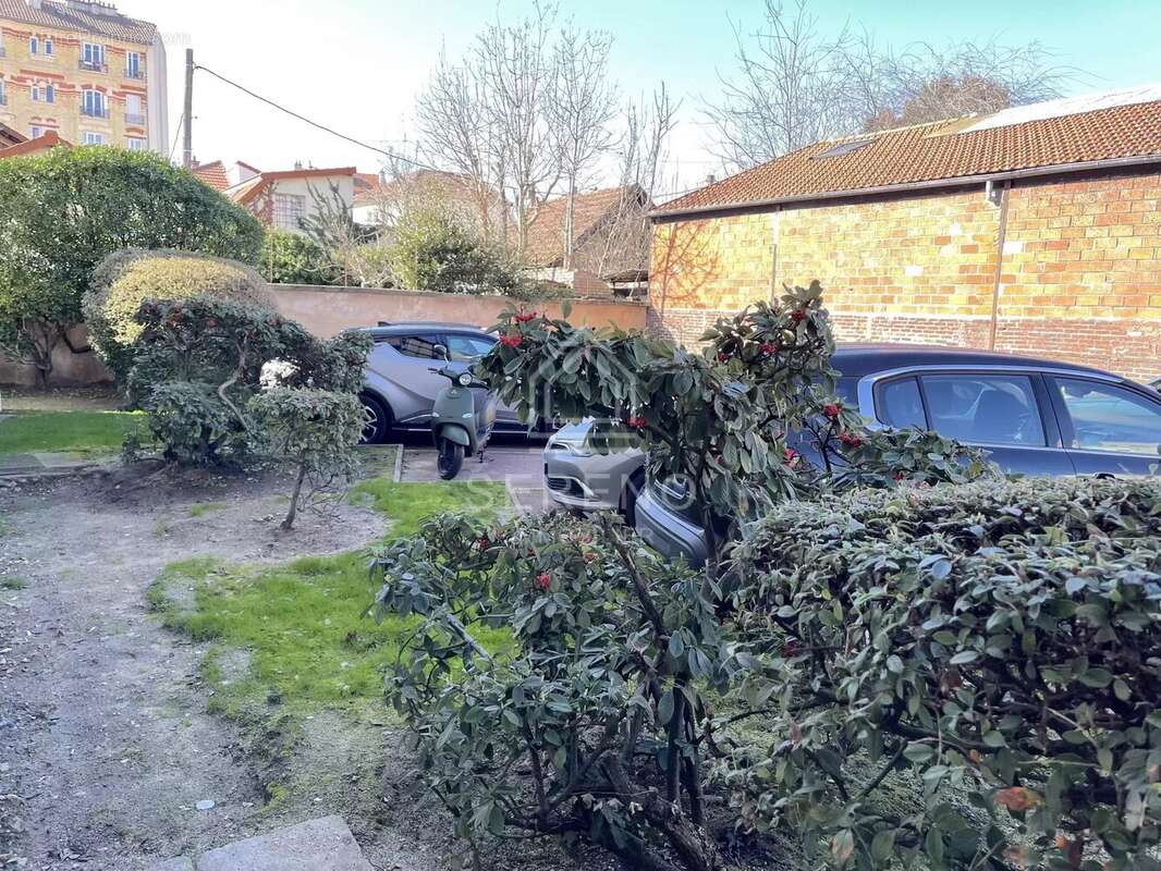 Appartement à ASNIERES-SUR-SEINE