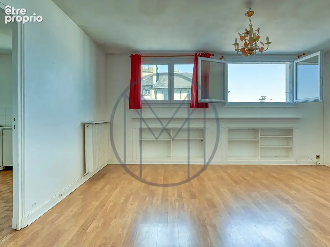 Appartement Versailles  Rive-Droite 3 pièce(s) 65.91 m2 - photo 5