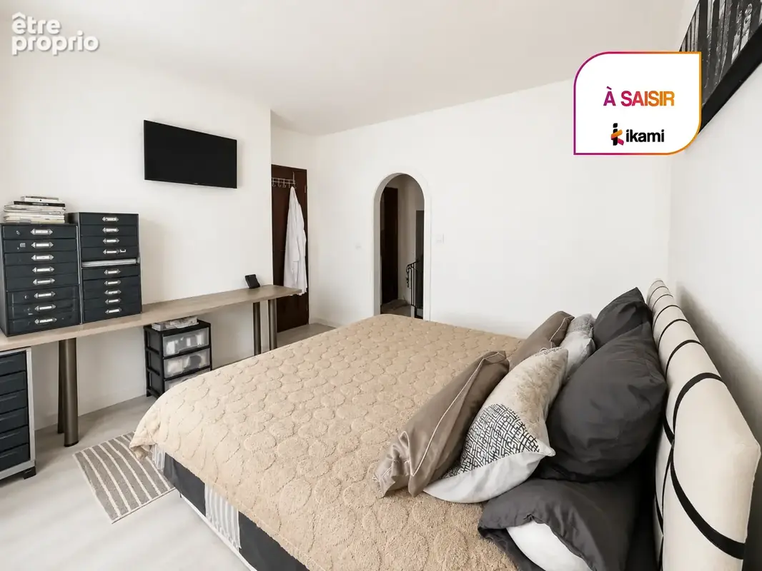 Cluses appartement 90 m2 t4 - photo 5