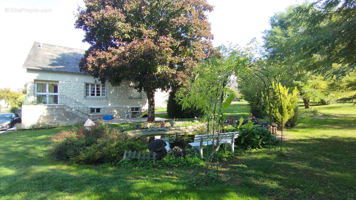Maison à PREUILLY-SUR-CLAISE