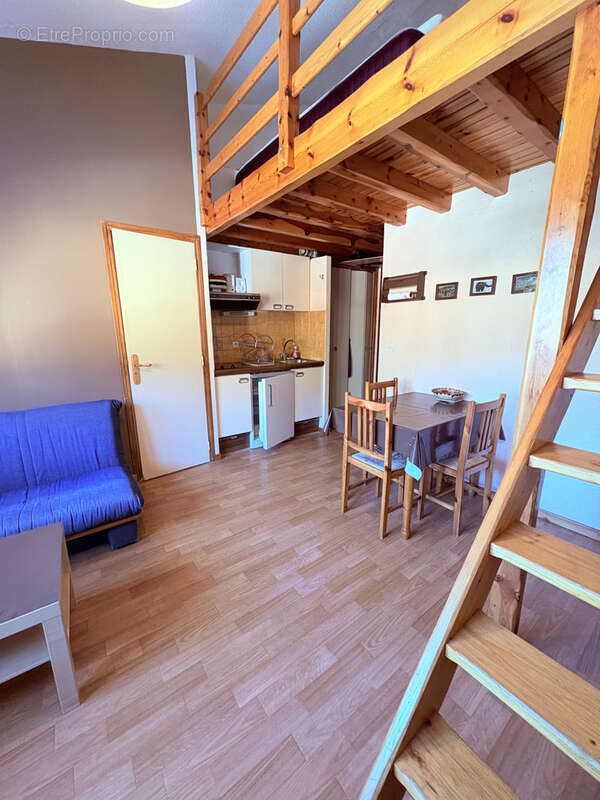 Appartement à LES ANGLES