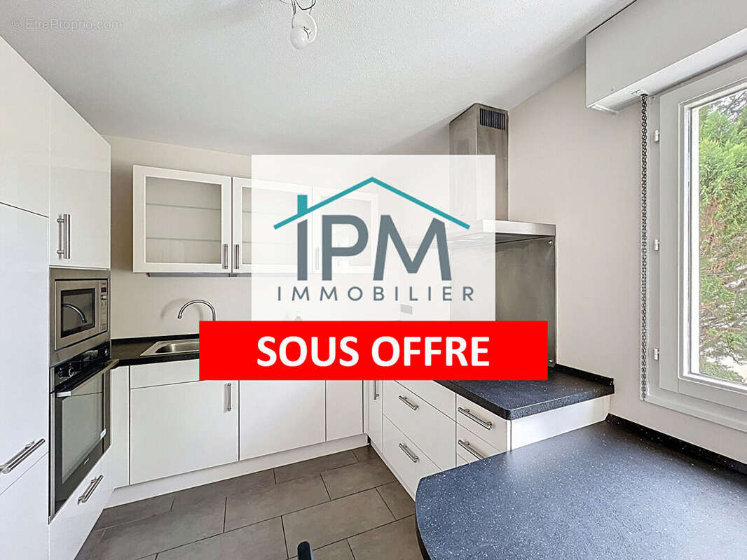 Appartement à ILLKIRCH-GRAFFENSTADEN