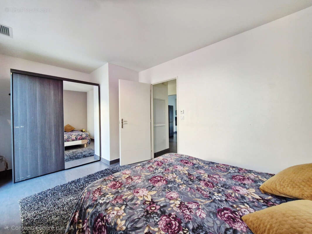 Maison à RESTINCLIERES