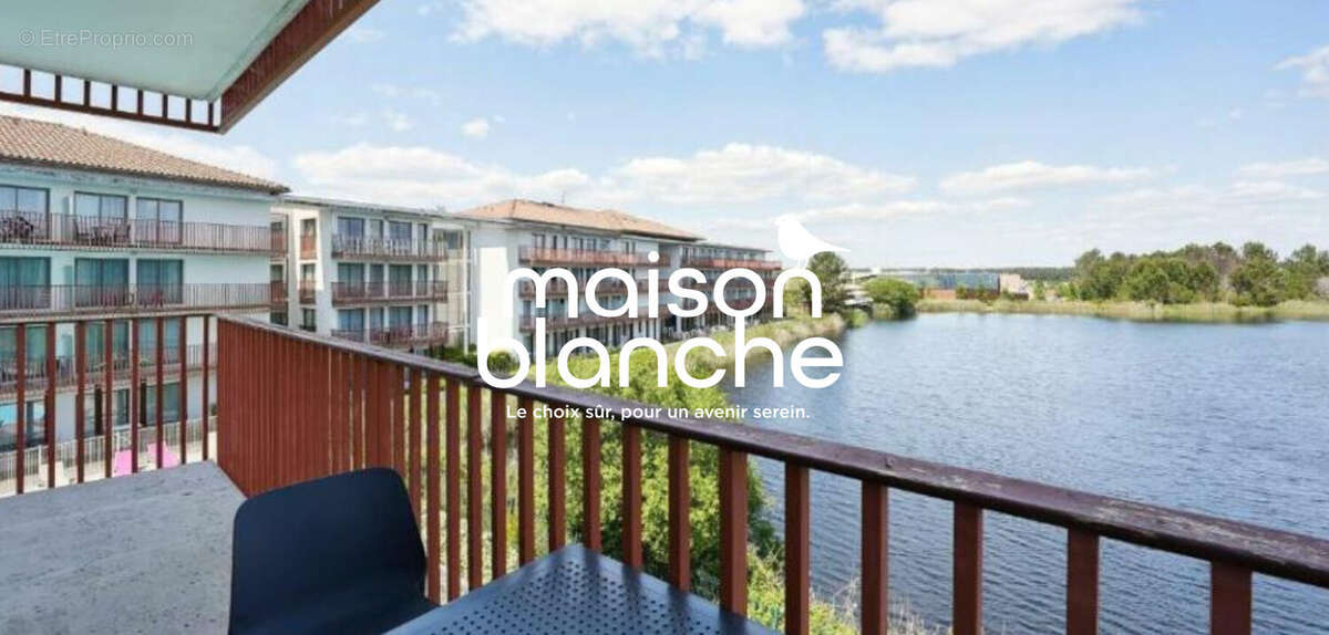 Appartement à LA TESTE-DE-BUCH