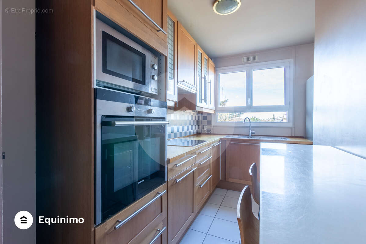 Appartement à RUEIL-MALMAISON