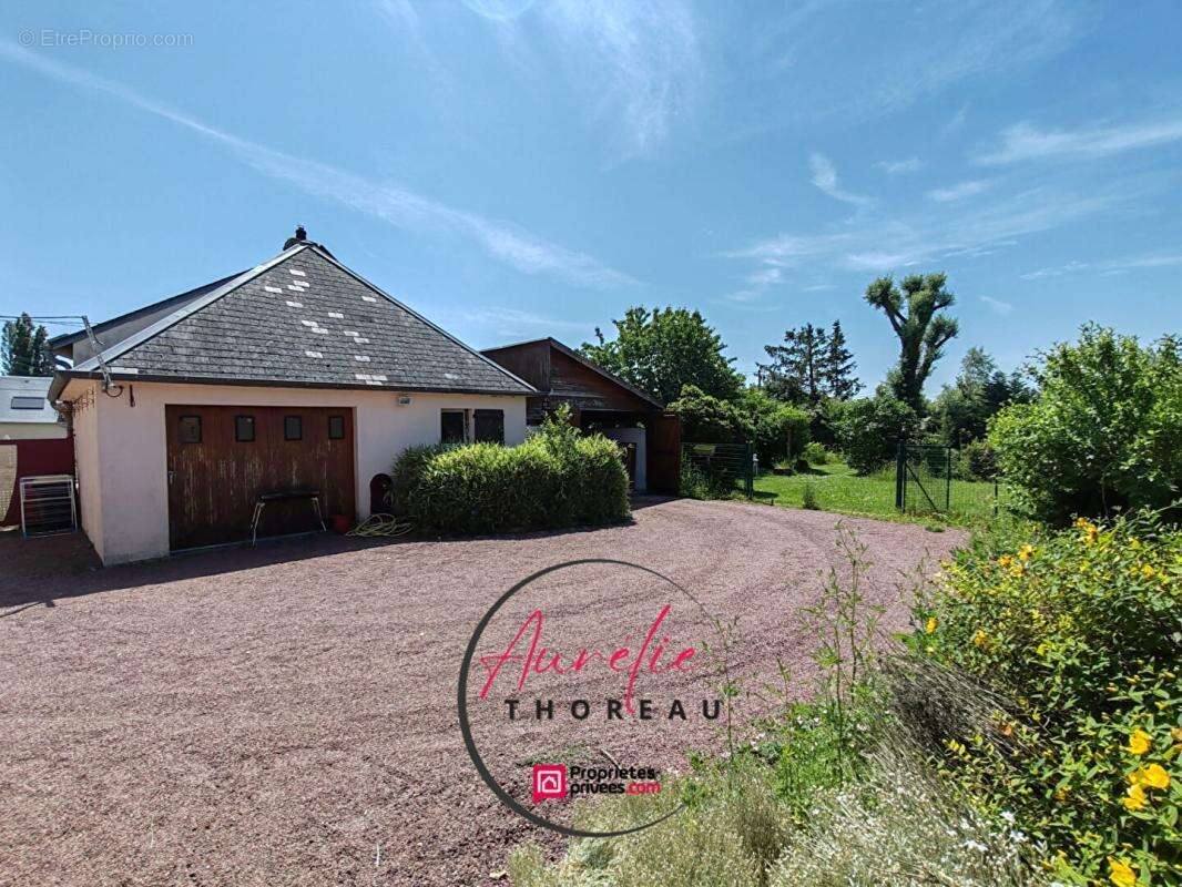 Maison Tivernon, 3 chambres, jardin, garage - photo 13