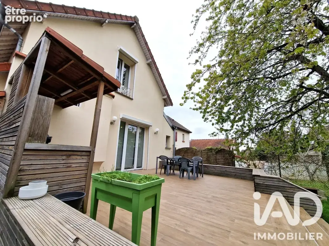Photo 1 - Maison à ORMESSON-SUR-MARNE