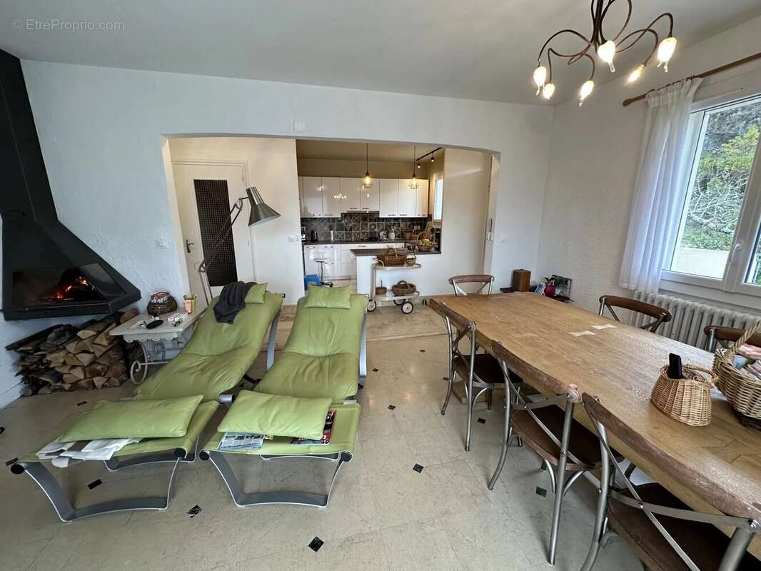 Maison à AIX-LES-BAINS