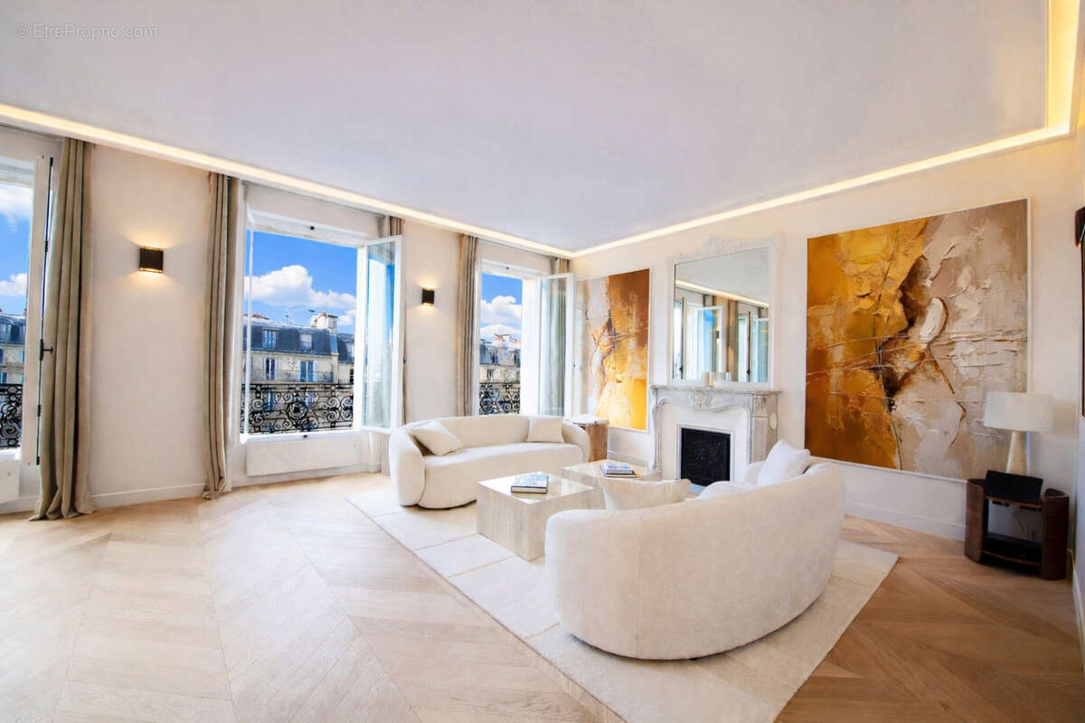 Photo 3 - Appartement à PARIS-7E
