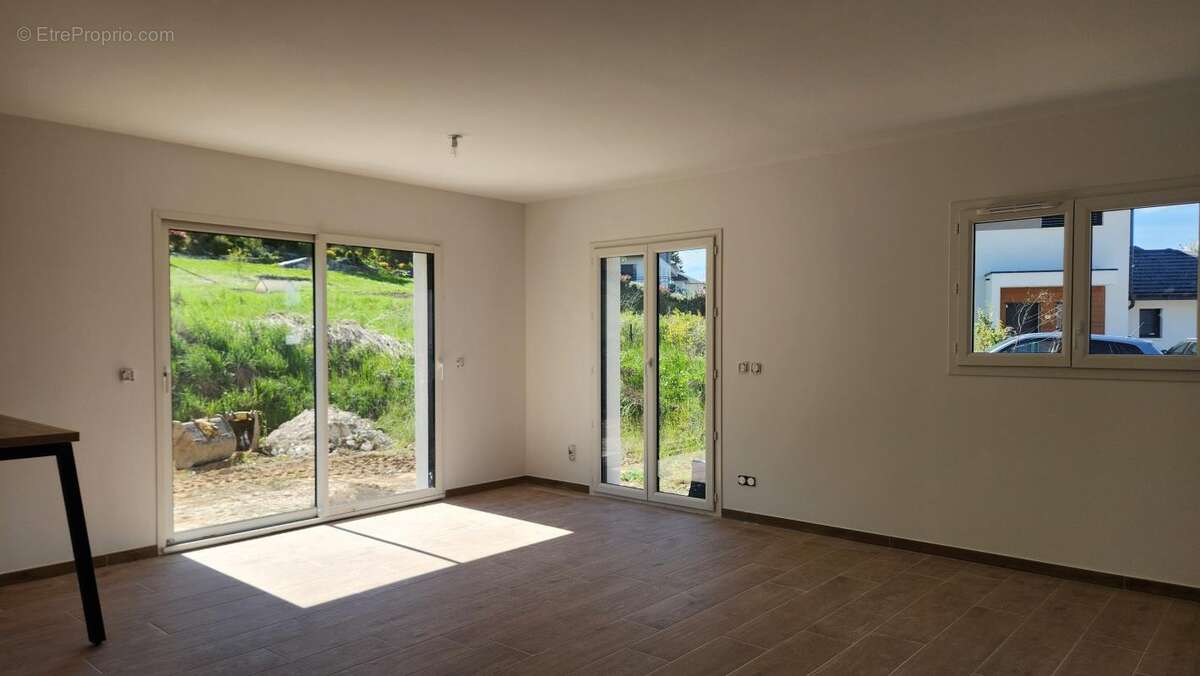 Maison à ETERCY
