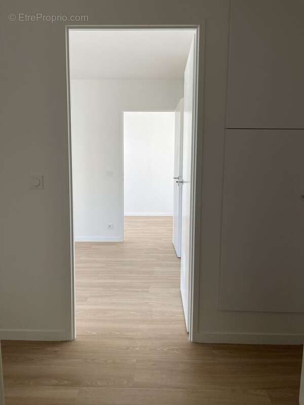 Appartement à VILLIERS-SUR-MARNE