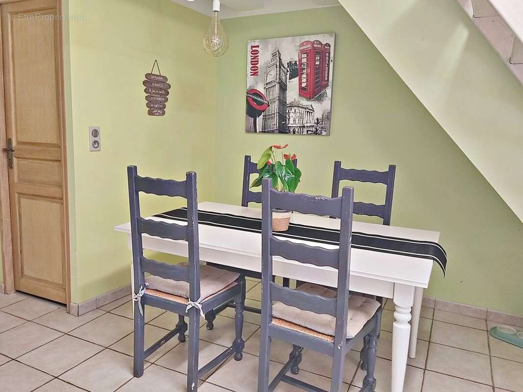 Appartement à ROQUEBILLIERE