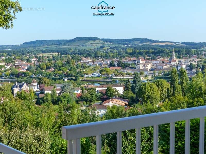 Propriete à vendre 6 pièces PENNE D'AGENAIS (47) Maison de 175m2 habitables + sous-sol sur 5245m2 de terrain - photo 17