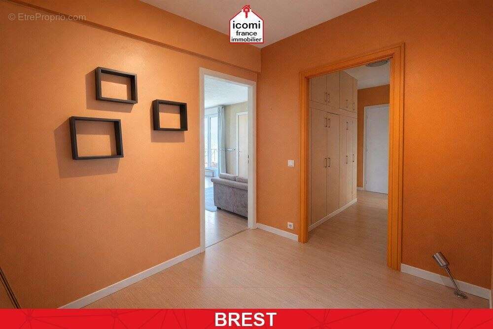 Appartement à BREST
