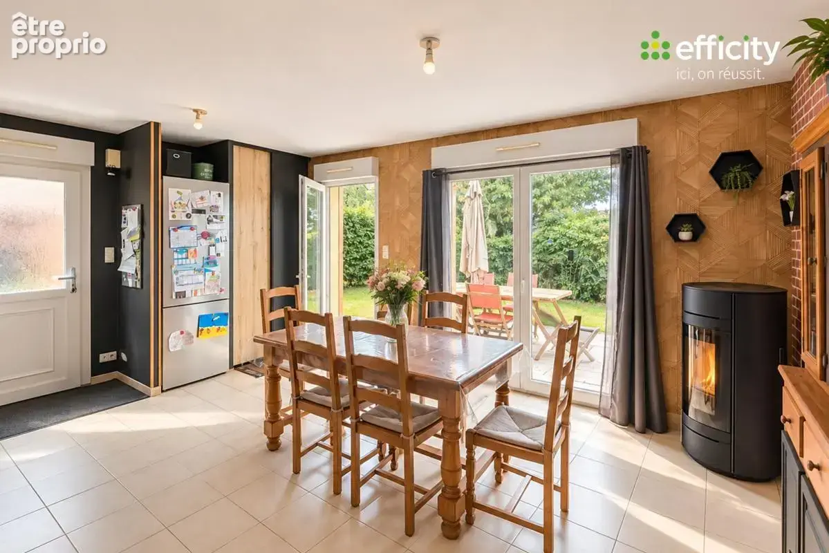 Maison 4 pièces 95 m² à vendre à Vignoc (35630) - photo 10